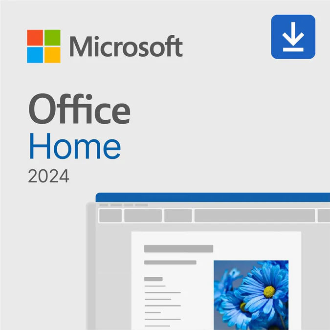 Office Home 2024 - 1 PC - Download
