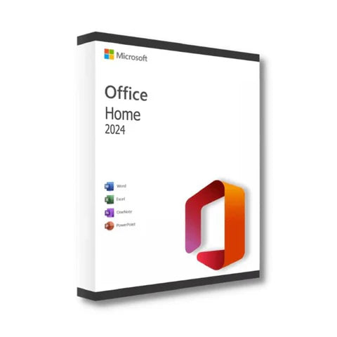 Office Home 2024 - FPP - English Africa Only Medialess  Operating System Requirements: Windows 10 - EP2-06816