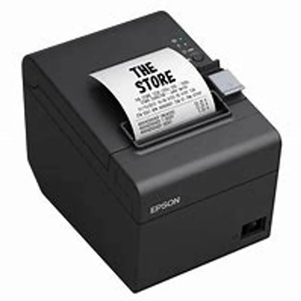 Epson Thermal Receipt Printer TM-T20IIIS - USB & SERIAL