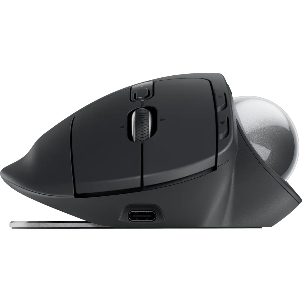 MX Ergo S Advanced Wireless Trackball-GRAPHITE-2.4GHZ/BT-N/A