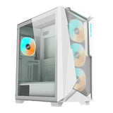 GIGABYTE C301 GLASS WHITE V2 Chassis