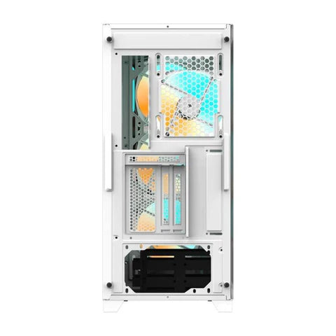 GIGABYTE C301 GLASS WHITE V2 Chassis