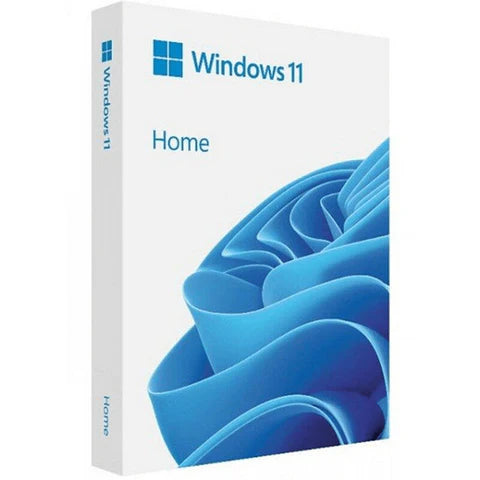 MICROSOFT WINDOWS 11 HOME - FPP - HAJ-00089