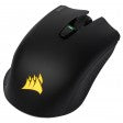 Corsair HARPOON RGB WIRELESS Gaming Mouse; 10;000 DPI; 2.4GHz SLIPSTREAM; Rechargeable Lithium-Polymer; Black
