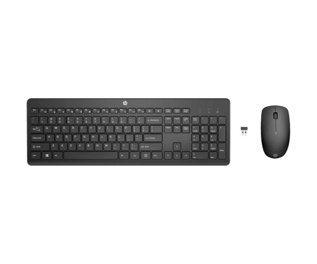 HP 235 Wireles Mouse and KB Combo-0
