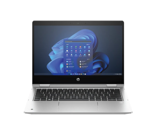 HP Probook x360 435 G10 - Ryzen 5 7530U 16GB (1x16GB) DDR4 512GB PCIe NVMe 13.3 FHD BV UWVA 250 HD + IR Touch  Windows 11 Pro 64  5MP NoMic Webcam  3 Year Onsite Warranty Extension-0