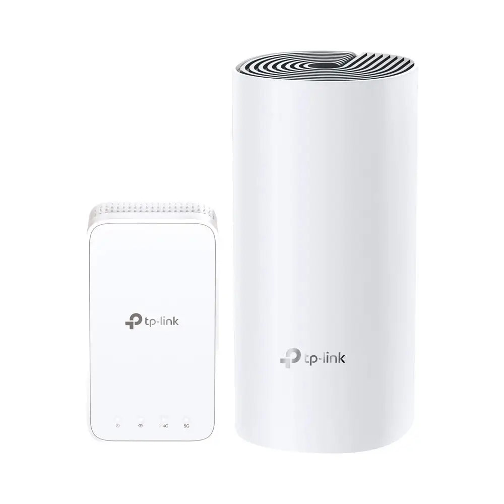 TP-Link Deco E3(2-Pack) AC1200 Whole-Home Mesh Wi-Fi System