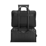 Kingsons Vision Series 15.6” Laptop Shoulder Bag Black