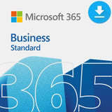 Microsoft 365  Business Standard Download . 1 Yr Subscription.  Min Operating System - Windows 8  - KLQ-00216