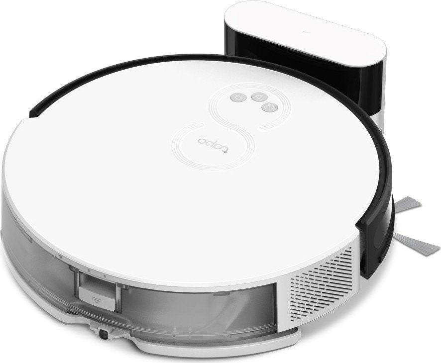 TP-Link Tapo RV10 Robot Vacuum and Mop Gyroscope 2600 mAh 300 ml