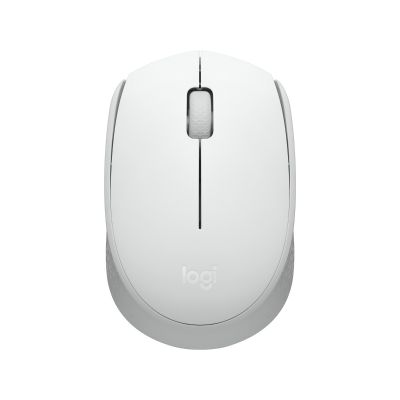 LOGITECH M171 WIRELESS MOUSE OFF WHITE