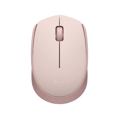LOGITECH M171 WIRELESS MOUSE ROSE