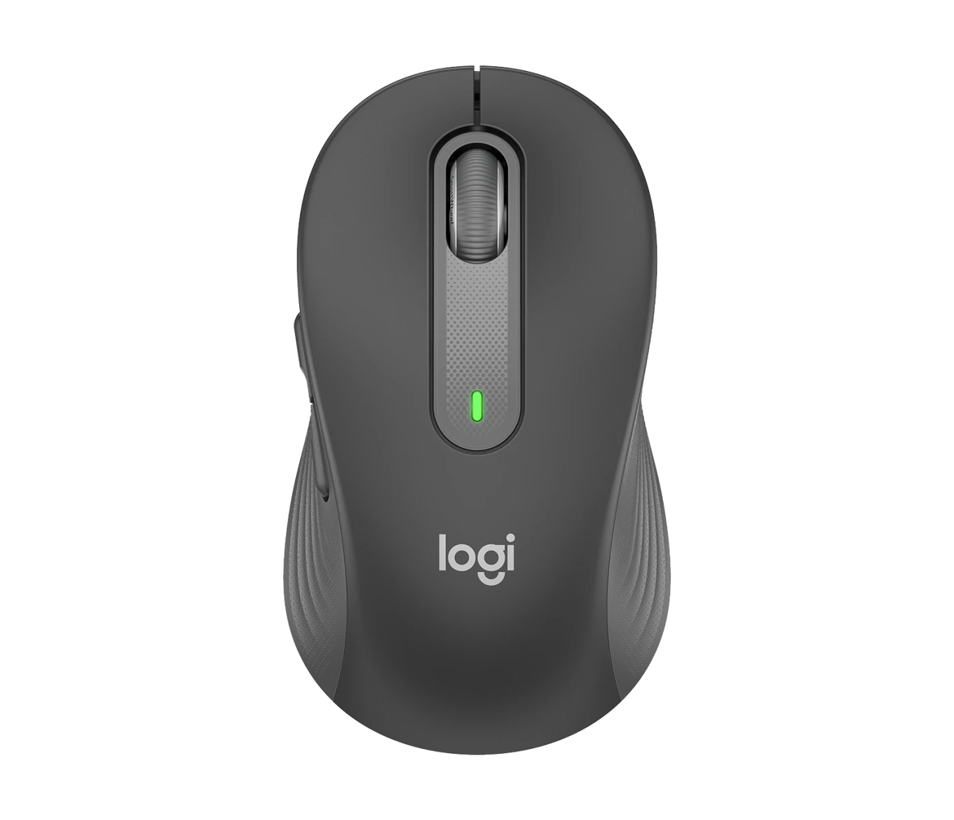 Logitech Signature M650 Bluetooth & Wireless Mouse Black