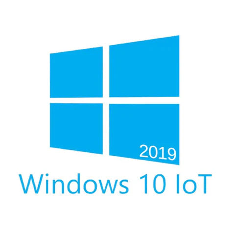 Microsoft Embedded Win10 IoT Enterprise LTSC 2019 Individual Key Value - CPU Restrictions Apply - for i3 and i5 CPU