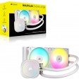 CORSAIR NAUTILUS 240 ARGB White; 240mm Radiator; Liquid CPU Cooler