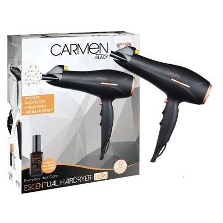 CARMEN ESCENTUAL 2200 HAIRDRYER