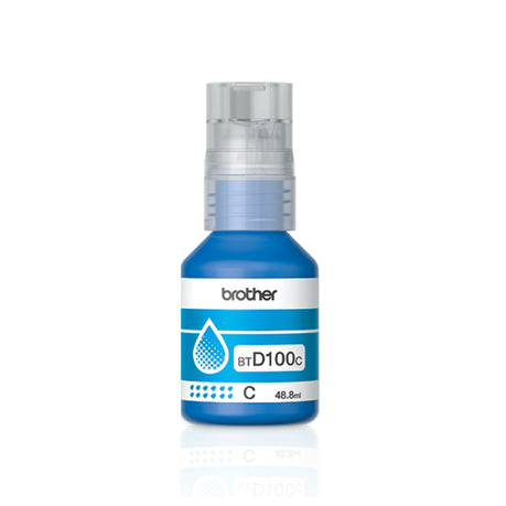 Brother Cyan Ink for DCP-T230/ DCP-T430W/ DCP-T530DW/ DCP-T536DW/ DCP-T730DW/ DCP-T830DW/ MFC-T930DW