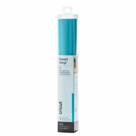 2008620 - Cricut Smart Vinyl Permanent 33x91cm 1 sheet (Aqua)