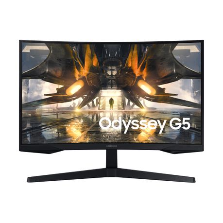 Samsung 27" Odyssey G5 Gaming Monitor (UNBOXED DEAL)