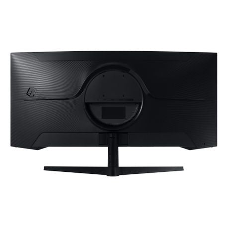 Samsung LC34G55TWW 34'' G5 Odyssey Gaming Monitor; Curved 1000R; 3440X1440; Max 165Hz; 1x HDMI; Display Port