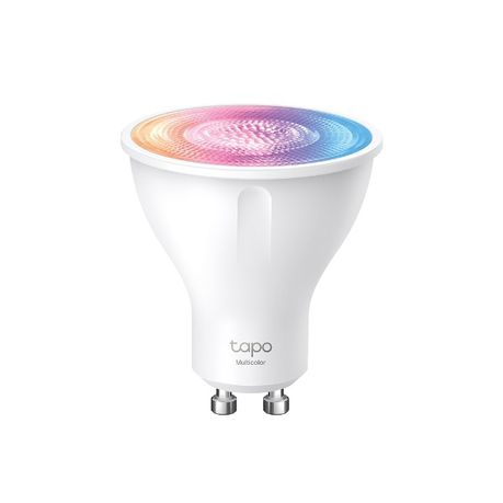 TP-Link Tapo L630 3.7W Smart Wi-Fi Multicolour Dimmable GU10