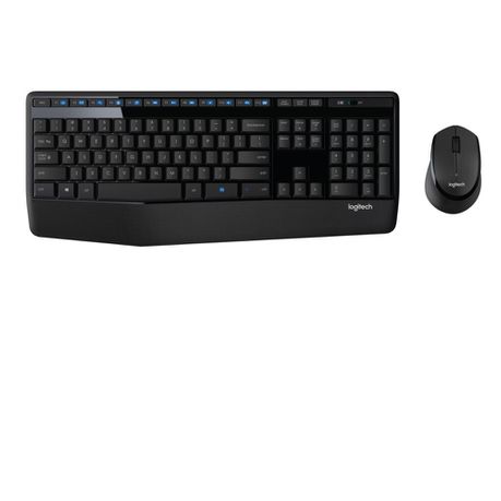 Logitech MK345 Wireless Keyboards & mouse dt