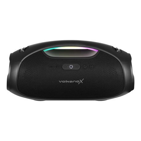 Volkano X VXS400 Portable Bluetooth Speaker  - Black