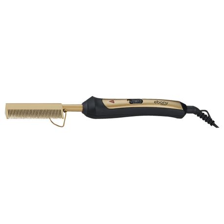 CARMEN EBONY HOT COMB