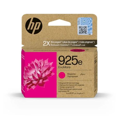 HP 925e EvoMore Magenta Original Ink Cartridge
