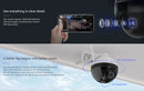 EZVIZ C8C Full HD Outdoor Pan/Tilt Security WiFi Camera (UNBOXED DEAL)