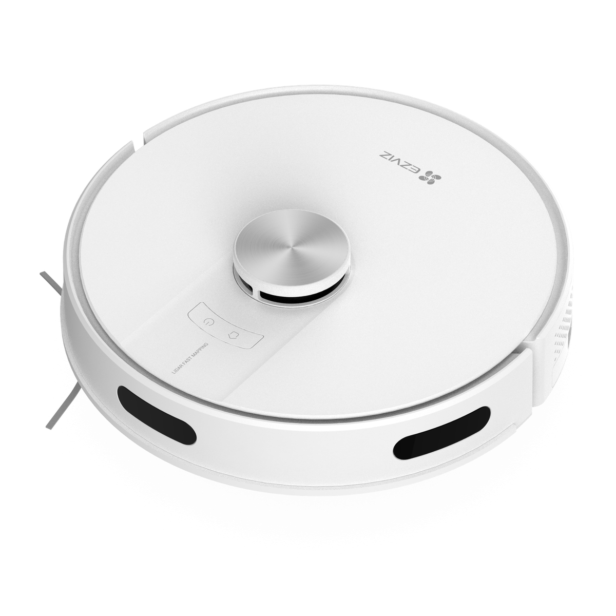 EZVIZ RE4 PLUS Robot Vacuum & Mop Combo - 4000 Pa