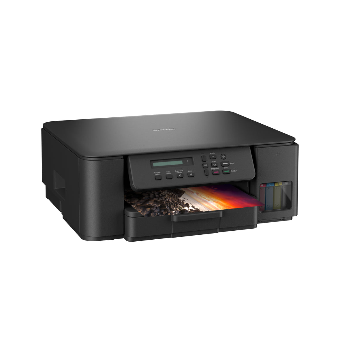 Brother DCP-T530DW 3-in-1 Ink Tank Printer/ duplex printing (5YR / 30 000 Page Carry In Warranty)