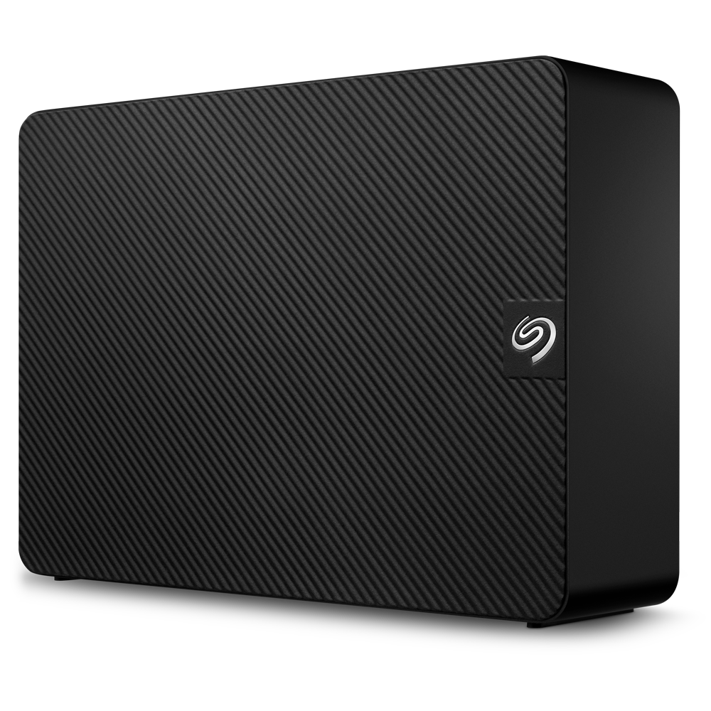 Seagate  Expansion External Drive 10TB; 3.5''; USB 3.0; External HDD Black