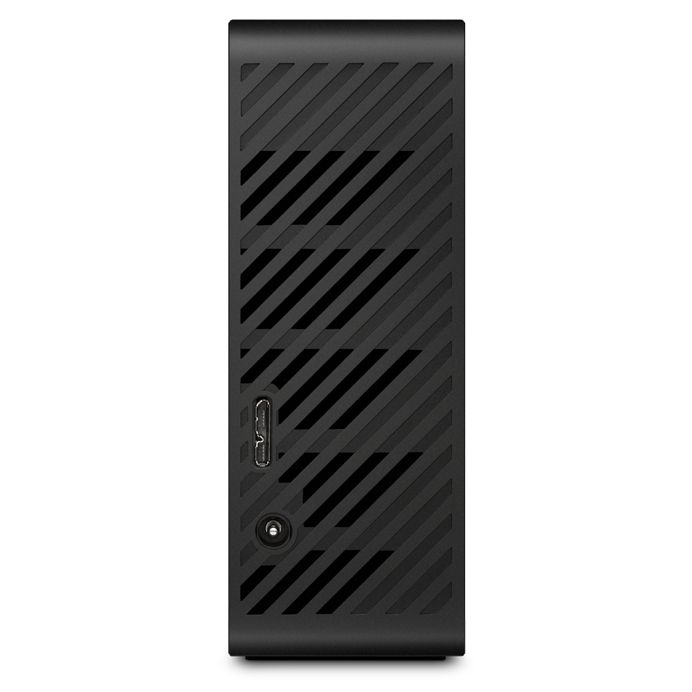 Seagate  Expansion External Drive 10TB; 3.5''; USB 3.0; External HDD Black