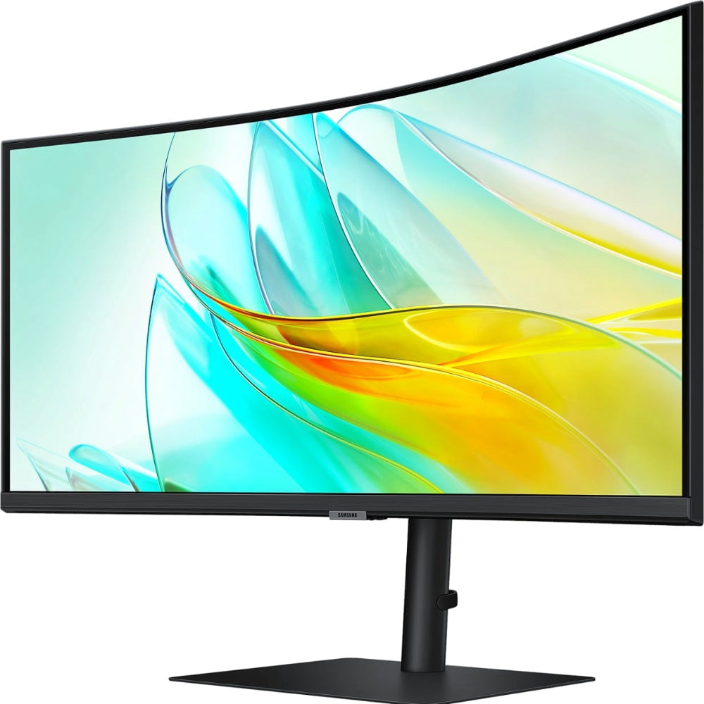Samsung LS34C652U 34'' WQHD CURVED - 1000R; 3440X1440; 4000:1; 5ms; 100Hz; 1xHDMI; Display Port; USB-C Charging Power; Tilt Rang