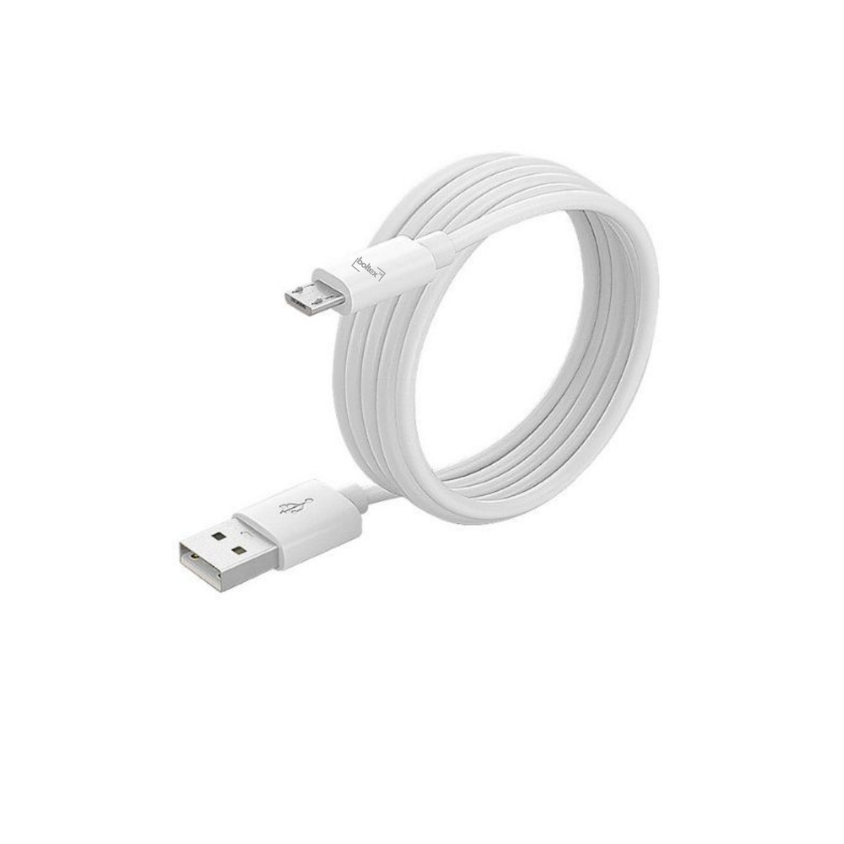 Boltex USB - Micro-USB Fast Charging Cable (4 PACK)