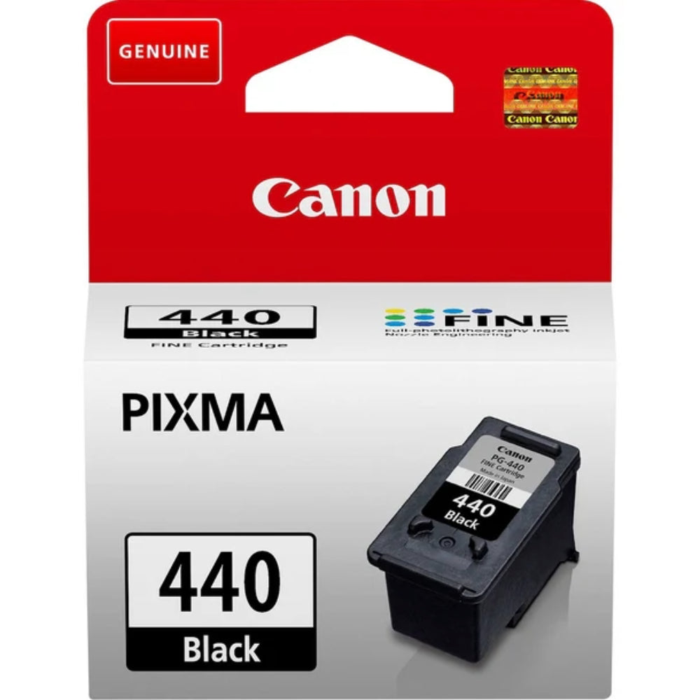 Canon Ink Cartridge PG-440 Black