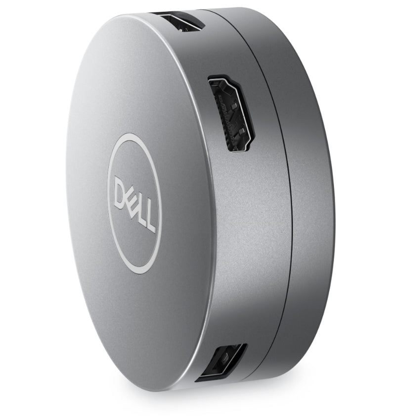 DELL MOBILE ADAPTER USB-C 6-IN-1 DA305 2 X USB 3.1 1 X USB-C 1 X HDMI 1 X DISPLAY PORT 1 X RJ45 NO VGA 3Y WARRANTY