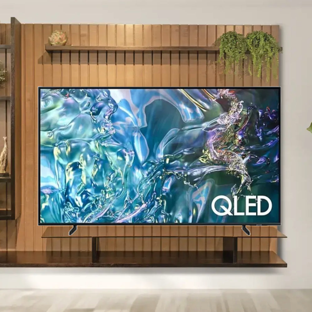 SAMSUNG 65'' QLED TV 100% COLOUR VOLUME (QUANTUM DOT)/ QUANTUM PROCESSOR LITE/ QUANTUM HDR/ HDR 10+