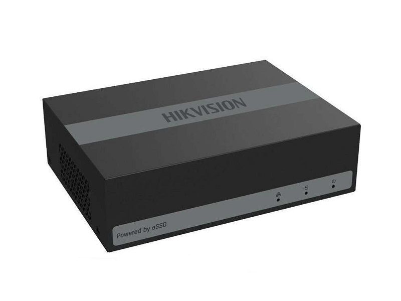 HIKVISION 4CH 1080P LITE 1U ESSD 330GB DVR