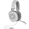Corsair HS65 Surround Gaming Headset; White.