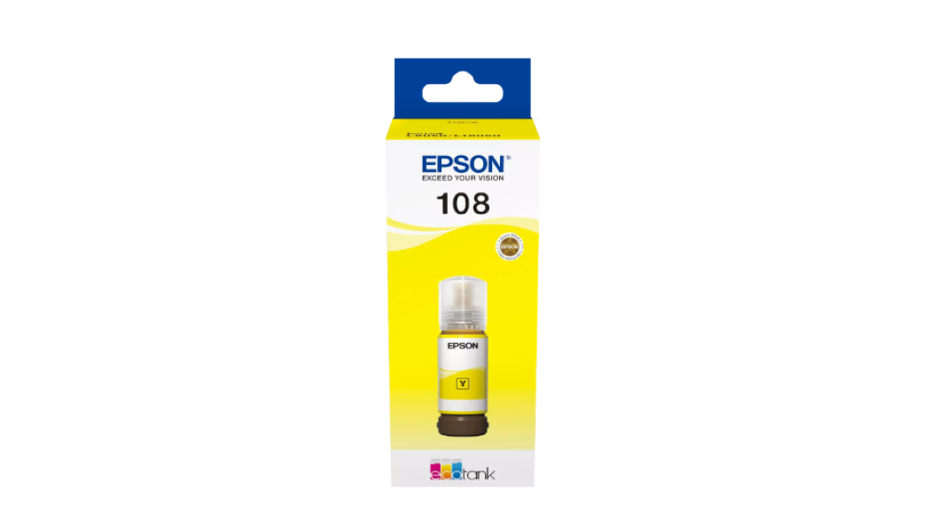 Ink Bottle Yellow 70ml for L8050 / L18050