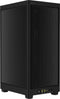 2000D Airflow ITX-Tower; Black; Slim fans/FS PSU only