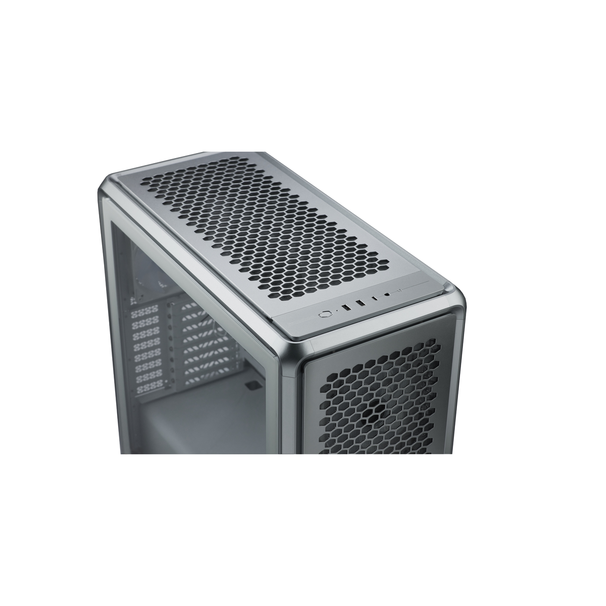 Cooler Master MASTERFRAME 600 - Silver