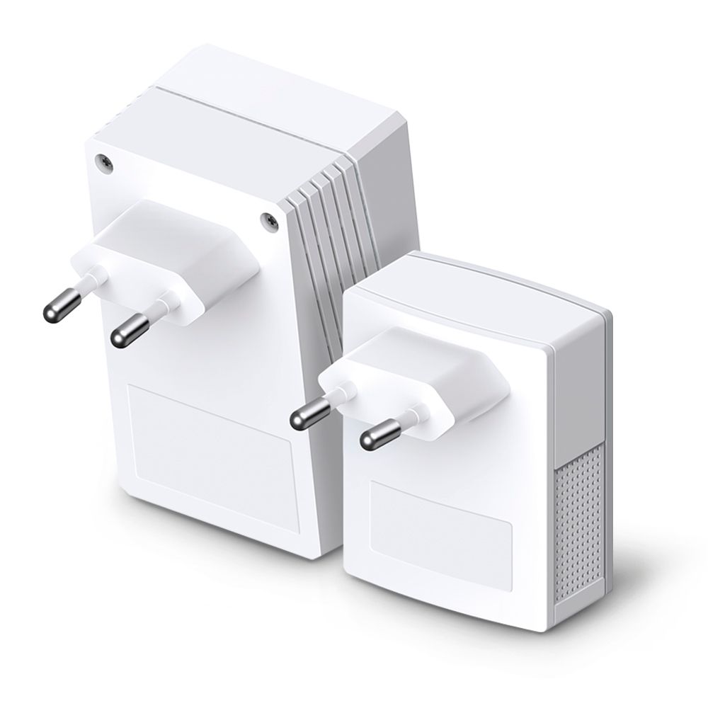 TP-Link TL-WPA4221 KIT AV600 Powerline Wi-Fi Kit