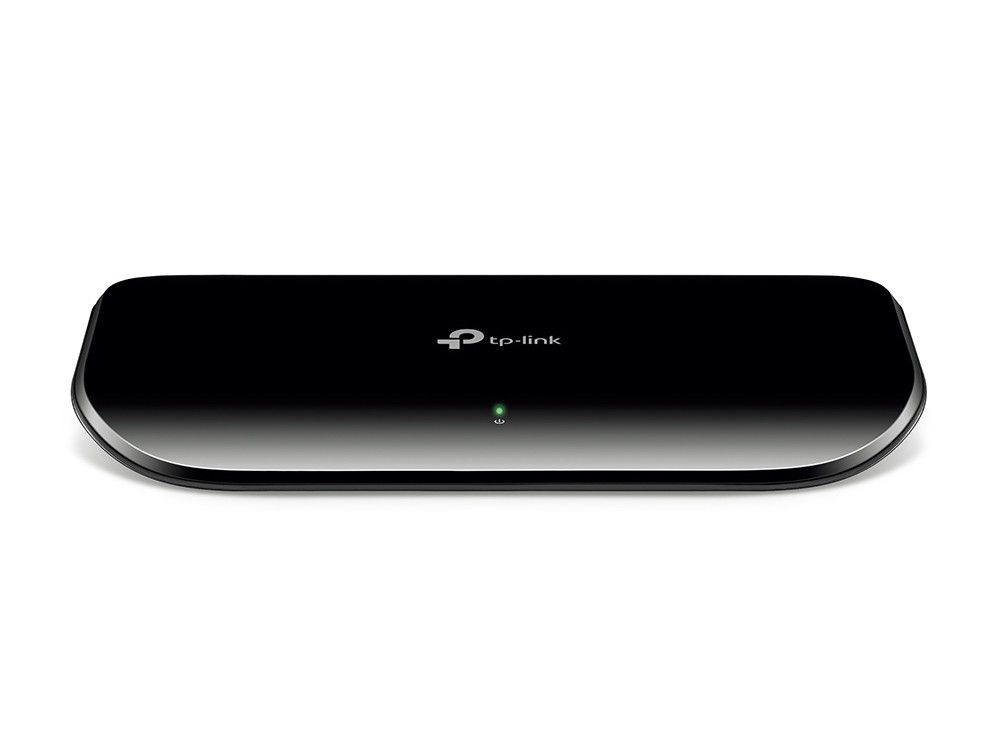 TP-Link TL-SG1008D 8-Port Gigabit Desktop Switch