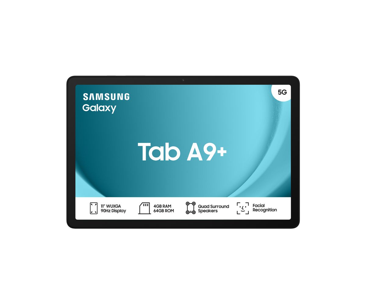 11" LTE 4GB RAM + 64GB INT MEMORY SAMSUNG GALAXY TAB A9+