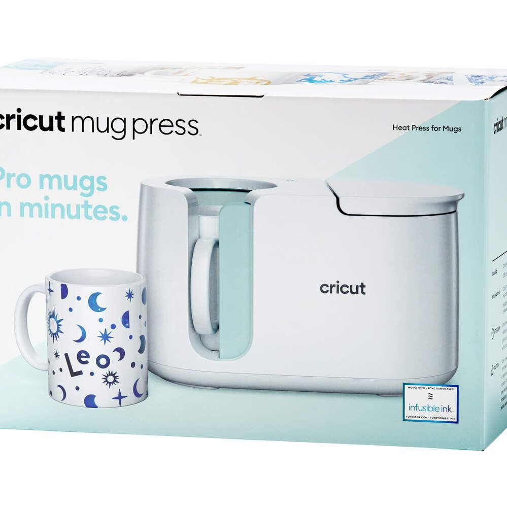 2009663 - Cricut Mugpress