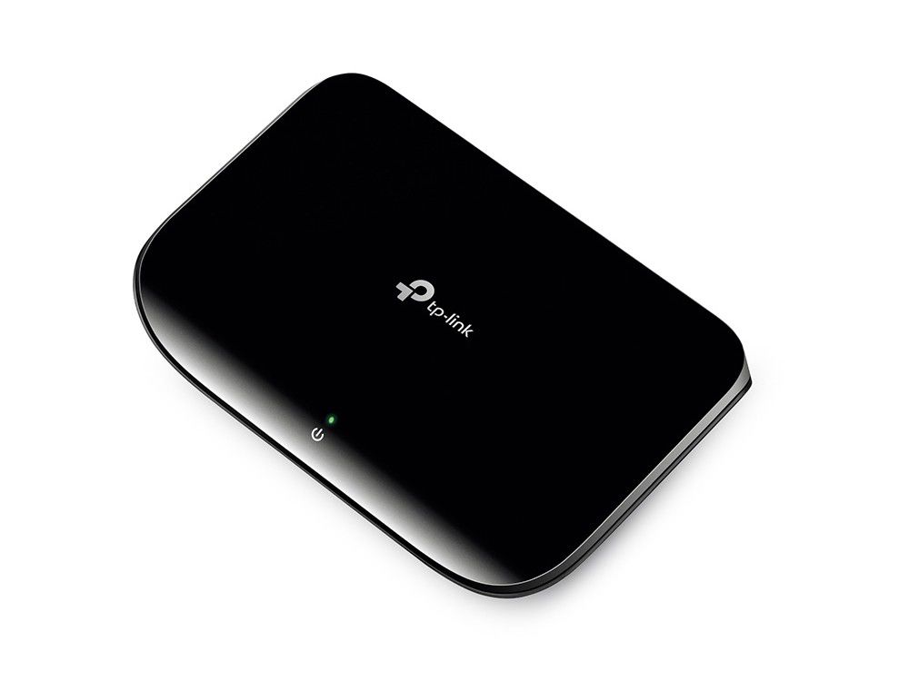 TP-Link 5-Port Gigabit Desktop Switch