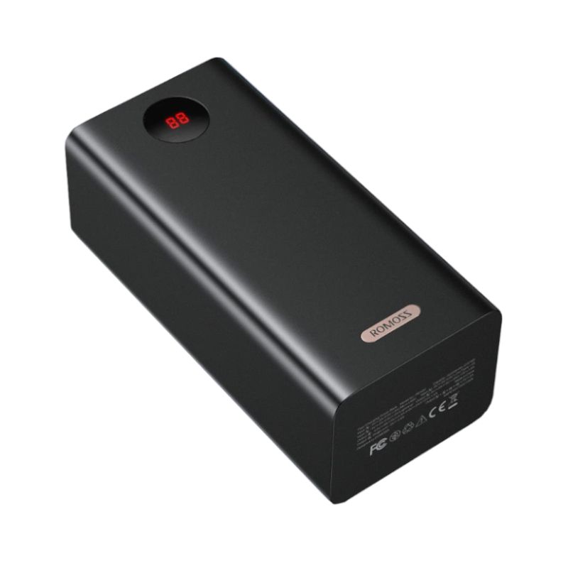 Romoss Zeus 60000mAh Power Bank (UNBOXED DEAL)